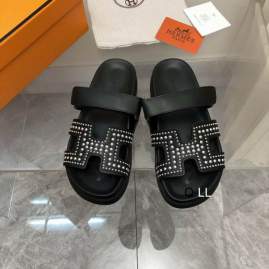 Picture of Hermes Slippers _SKUHermescoloursz35-46LL08011631